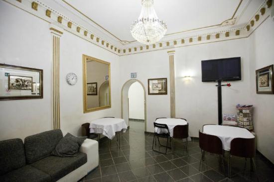 Friendship Palace Рим Екстер'єр фото